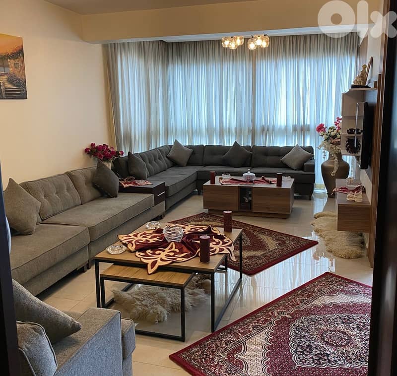 Apartment for Sale in Ain El Remeneh 0