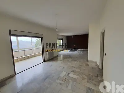 Apartment for sale in Mansourieh Ref#AD142 شقة للبيع في المنصورية