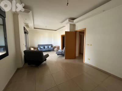 180m2 apartment+partial sea view 4sale in Anteliasشقة للبيع في انطلياس