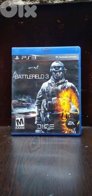 GAMES DISCS 3