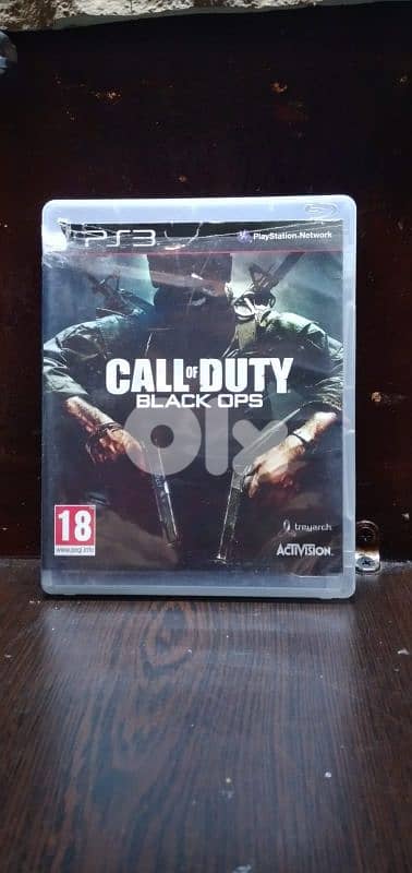 GAMES DISCS 7