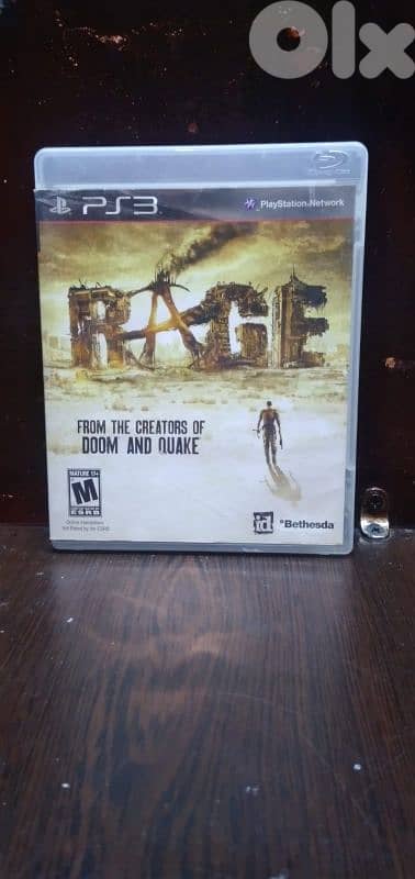 GAMES DISCS 8