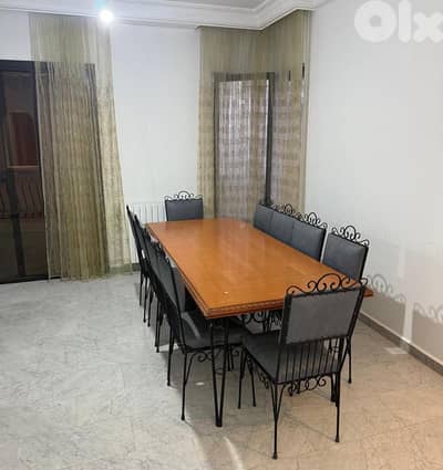 Furnished Apartment for Rent in Jisr El Bacha