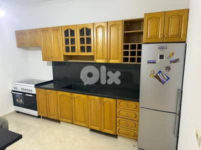 Furnished Apartment for Rent in Jisr El Bacha