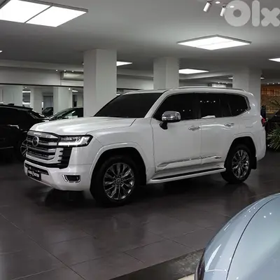 Toyota Land Cruiser 2022
