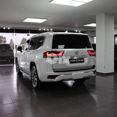 Toyota Land Cruiser 2022