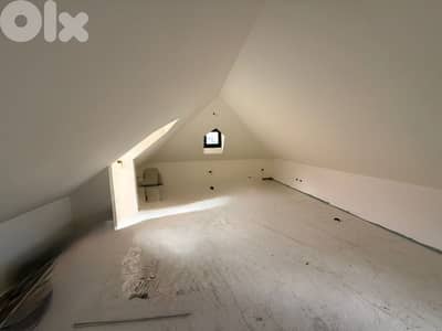 Duplex 280m2 apartment+terrace+Sea view 4sale in Zouk Mikhayel