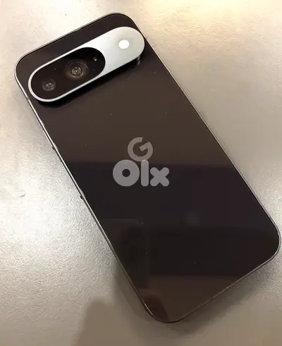 Google Pixel 9 - no screen