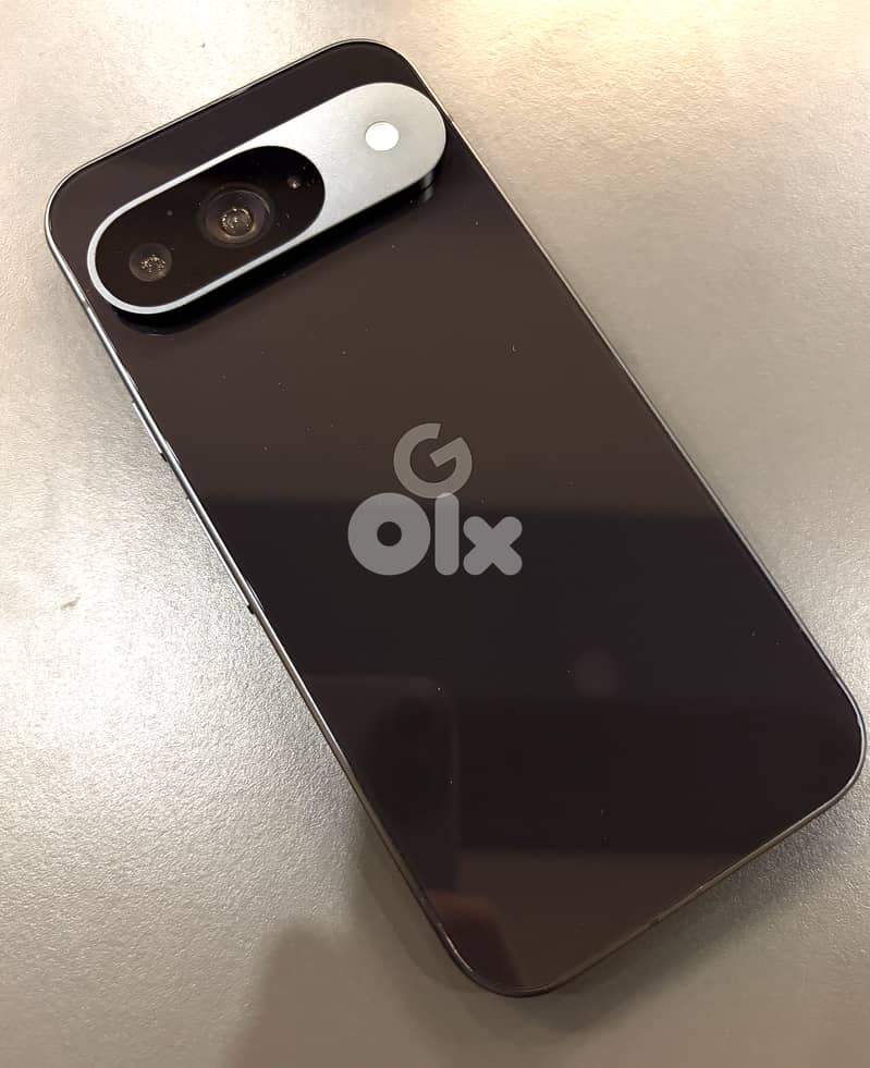 Google Pixel 9 - no screen 0