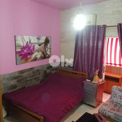 furnished studio for rent day or week