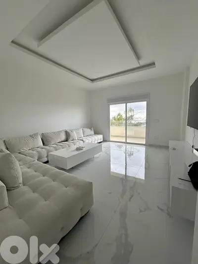 390 SQM Prime Location Furnished Apartment in Ballouneh, Keserwan