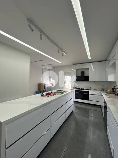 390 SQM Prime Location Furnished Apartment in Ballouneh, Keserwan