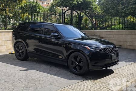 Velar 2018 V6-380 HP Dynamic Clean Car Fax 60000 Miles Only