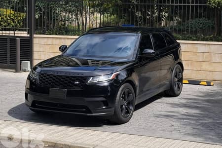 Velar 2018 V6-380 HP Dynamic Clean Car Fax 60000 Miles Only