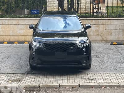 Velar 2018 V6-380 HP Dynamic Clean Car Fax 60000 Miles Only
