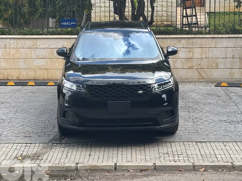 Velar 2018 V6-380 HP Dynamic Clean Car Fax 60000 Miles Only 0