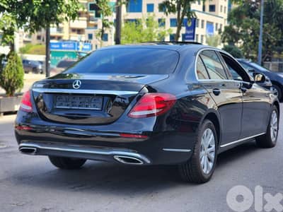 2017 Mercedes-Benz E300 2017 Clean Carfax