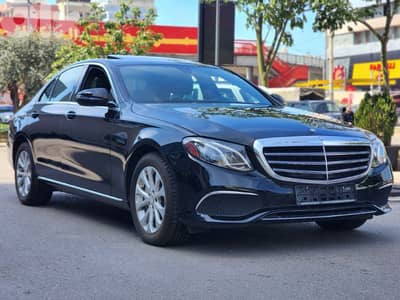 2017 Mercedes-Benz E300 2017 Clean Carfax