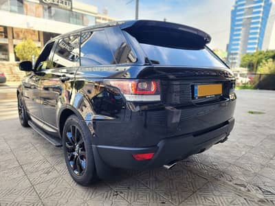 Range Rover Sport 2016 CLEAN CARFAX