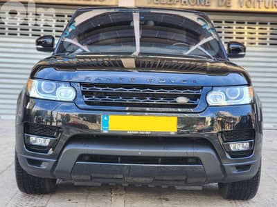 Range Rover Sport 2016 CLEAN CARFAX