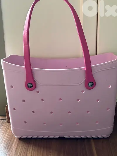 crocs bag for the beach crocs bag for the beach
