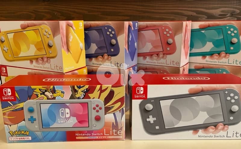Switch Lite 0