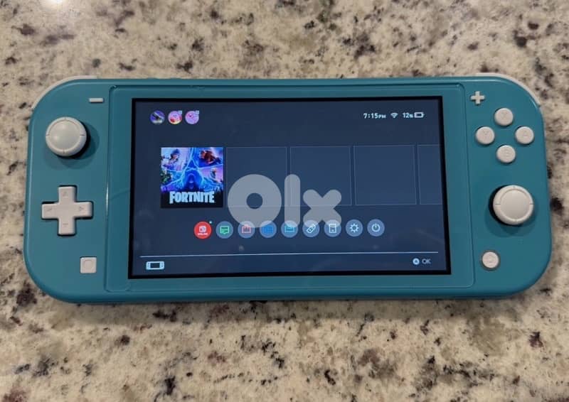 Switch Lite 1