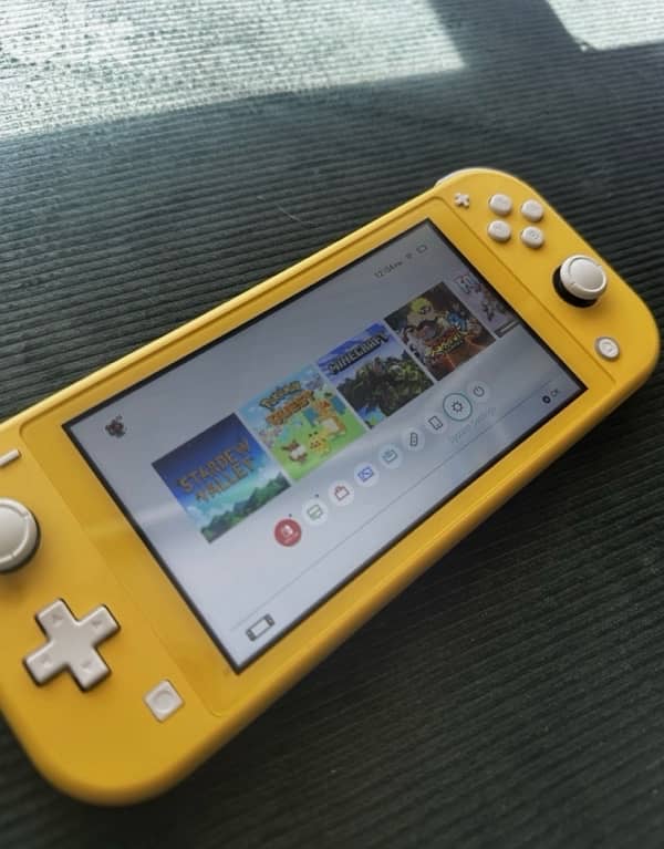 Switch Lite 2