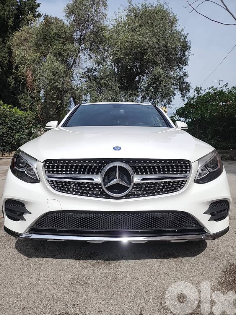 Mercedes-Benz GLC-Class 2019 0