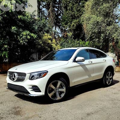Mercedes-Benz GLC-Class 2019