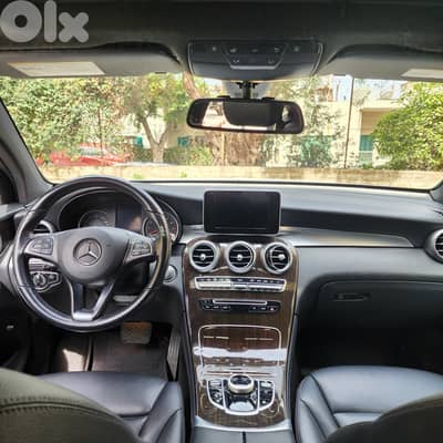 Mercedes-Benz GLC-Class 2019