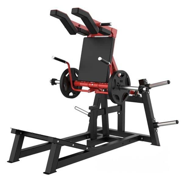 power squat machine 0