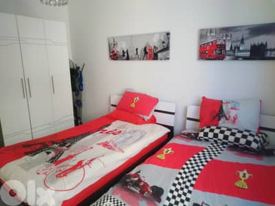 2 bedrooms Apt, Newly Renovated, Furnished, Abraj Jdeide, 800$ Monthly