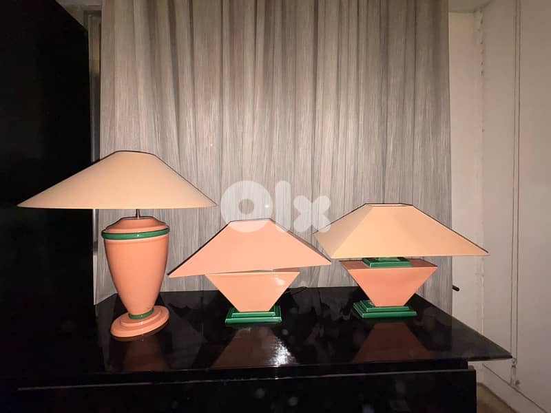 Lampes Roche Bobois 0