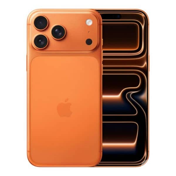 Apple iPhone 17 Pro Max 512GB eSIM 0