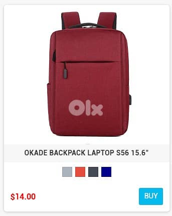 LAPTOP BAGS ALL COLORS 13", 15",17" WATER PROOF HP, LENOVO, ASUS 0