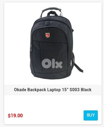 LAPTOP BAGS ALL COLORS 13", 15",17" WATER PROOF HP, LENOVO, ASUS 4