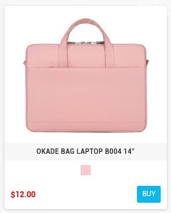 LAPTOP BAGS ALL COLORS 13", 15",17" WATER PROOF HP, LENOVO, ASUS 13