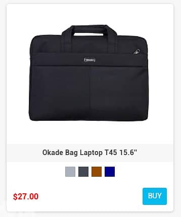 LAPTOP BAGS ALL COLORS 13", 15",17" WATER PROOF HP, LENOVO, ASUS 16