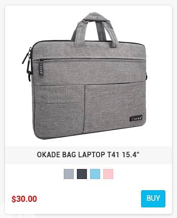 LAPTOP BAGS ALL COLORS 13", 15",17" WATER PROOF HP, LENOVO, ASUS 18