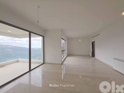 Duplex with Terrace For SALE In Beit Meri دوبلكس للبيع #GSPH