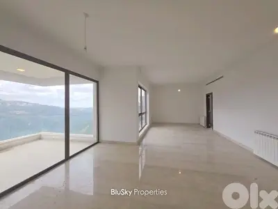 Duplex with Terrace For SALE In Beit Meri دوبلكس للبيع #GSPH