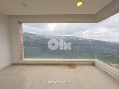 Duplex with Terrace For SALE In Beit Meri دوبلكس للبيع #GSPH