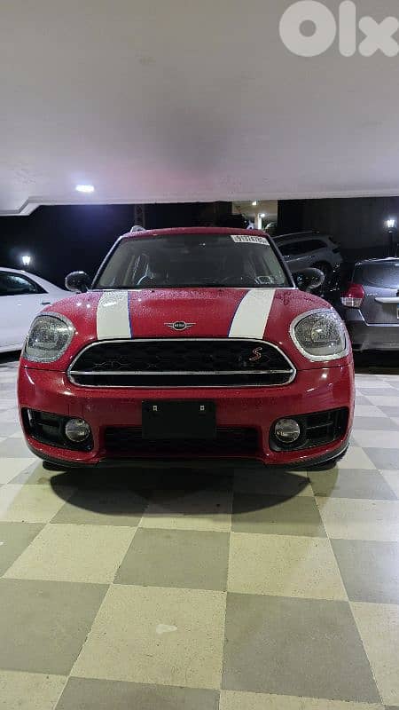 MINI Cooper S Countryman All4 2019 0