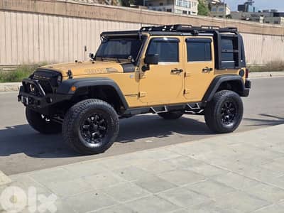 Jeep Wrangler JK 2013