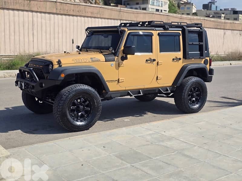 Jeep Wrangler JK 2013 0