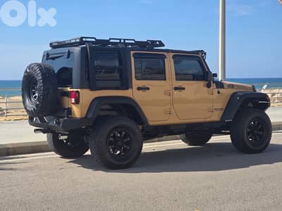 Jeep Wrangler JK 2013