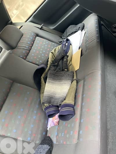 Volkswagen Golf 2004