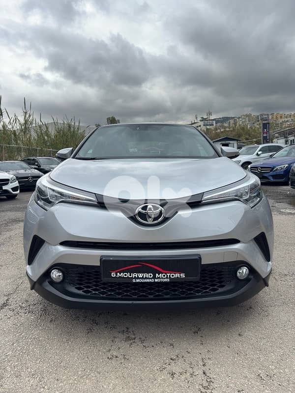 Toyota C-HR AWD 2018! Company Source 1 Owner!!! 0