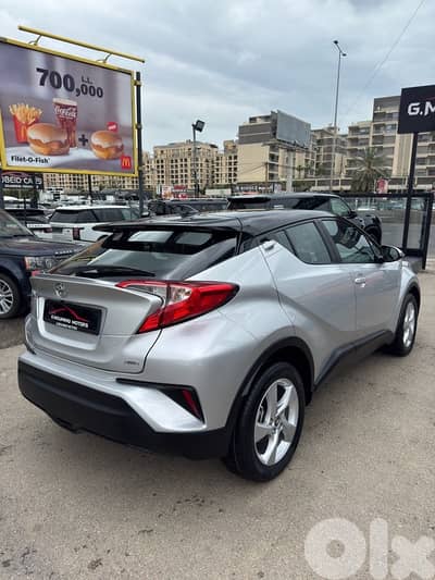 Toyota C-HR AWD 2018! Company Source 1 Owner!!!